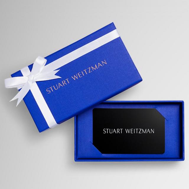 Stuart Weitzman gift card