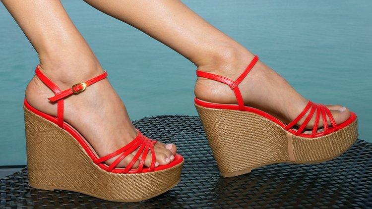 size 11 platform sandals