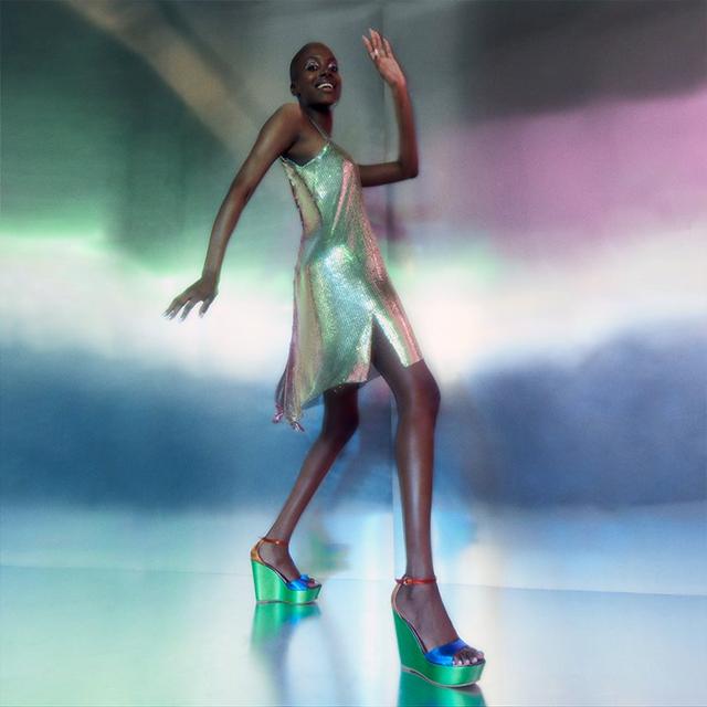 STUART WEITZMAN CELEBRATES PRIDE MONTH