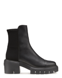 Lug-Sole Boots