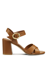 Mid-Heel Sandals
