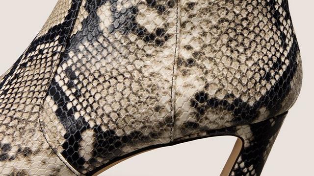 TRENDING NOW: SNAKE PRINT