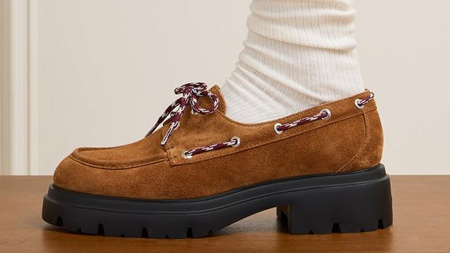 Flats & Loafers