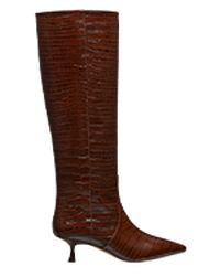 Bottes à talon