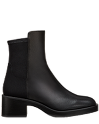 Lug-Sole Boots