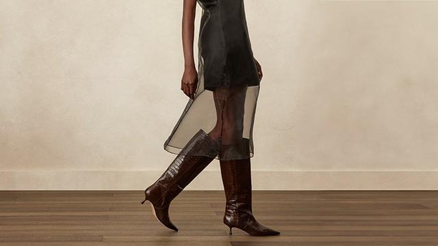 Knee High Stuart Weitzman