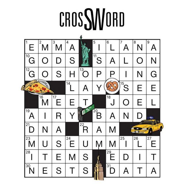 Crossword