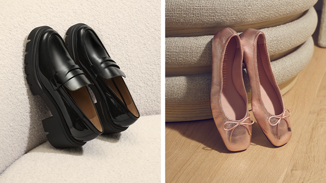 Loafers and Ballerinas - Women Luxury Collection