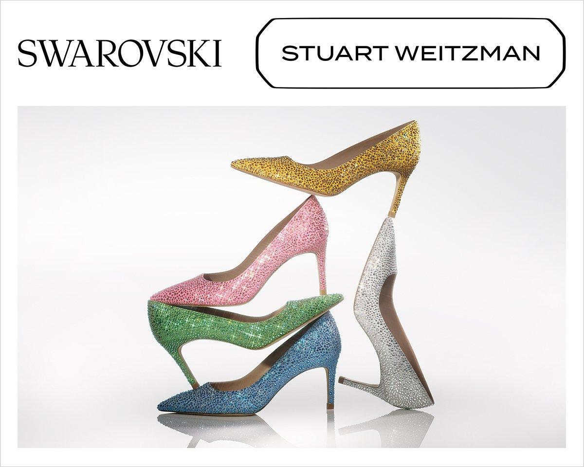 Stuart Weitzman SW Official Site