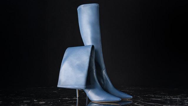 Trending Now: Stormy Blue