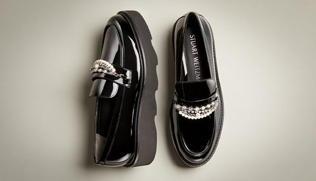 Flats & Loafers