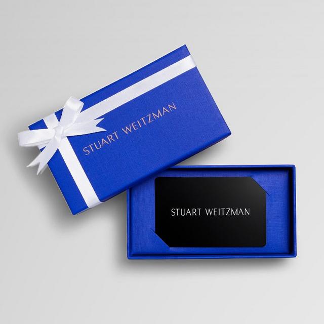 Stuart Weitzman gift card